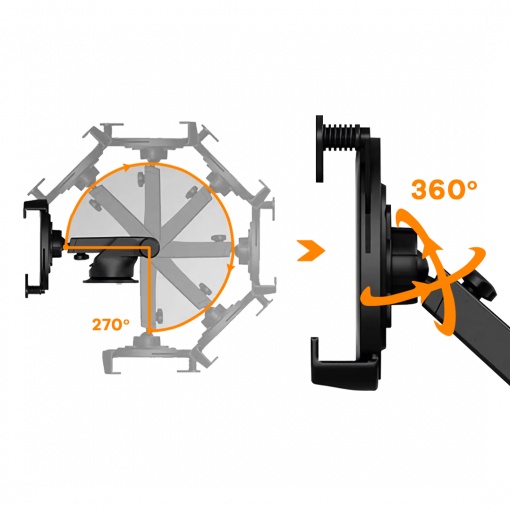 JETE HOLDER H1