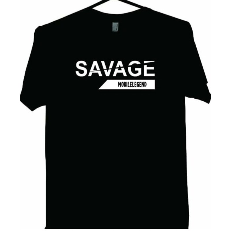 NEW KAOS SAVAGE MOBILE LAGENDS BEST SELLER