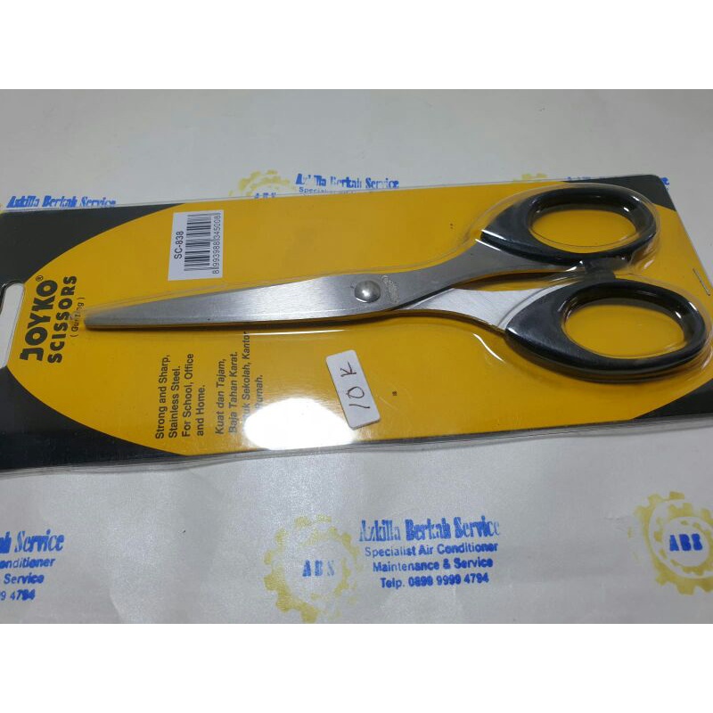 

Gunting SC-838 merk Joyko