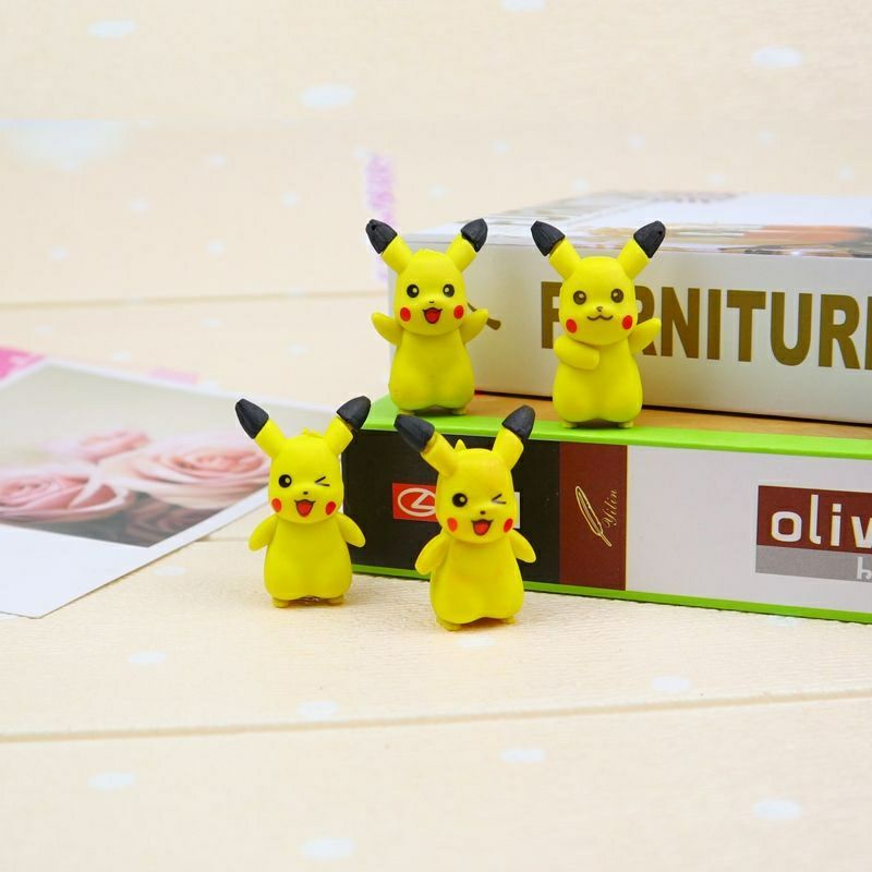 

Penghapus Pikachu / PeppaPig