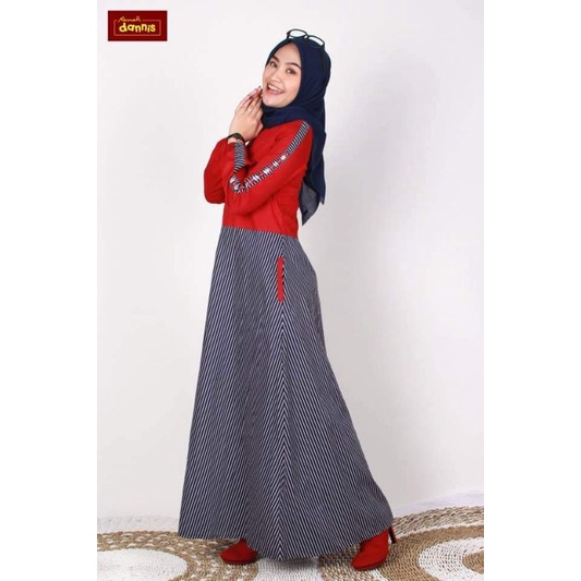 Abaya DANNIS NEW JUNI 2021
