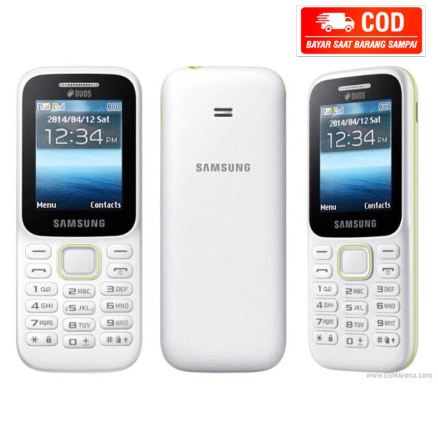 Samsung PITON B310E hp jadul Garansi Distributor