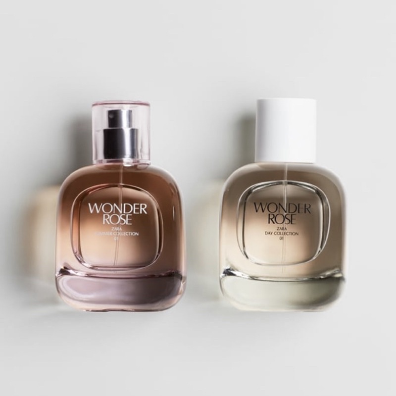Jual ZARA Wonder Rose / Wonder Rose Summer EDT 90ml