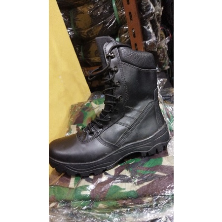 Sepatu PDL TNI AD 2016.2017.2018kulit asli no39 40 41 42 43 44 berlaku pula COD