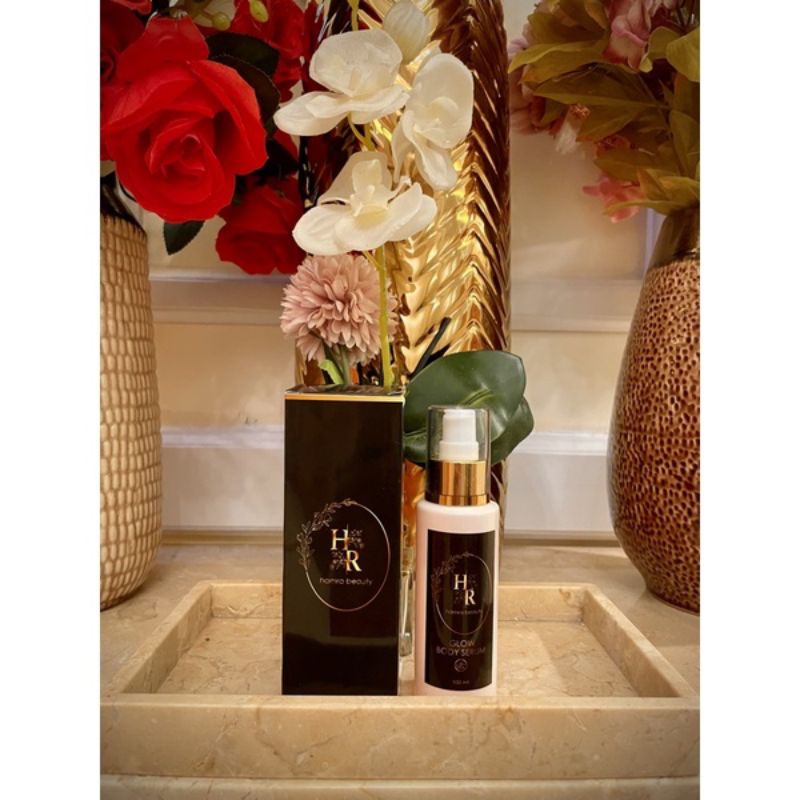 [TERLARIS] HAMRA BODY SERUM BY HAMRA BEAUTY