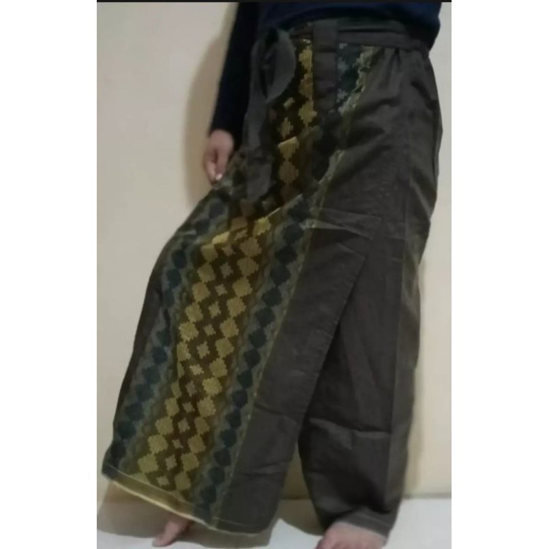 Sarcel Sarung Celana / Celana Sarung Motif Dewasa. Cesar Sarung Celana Pria Dewasa