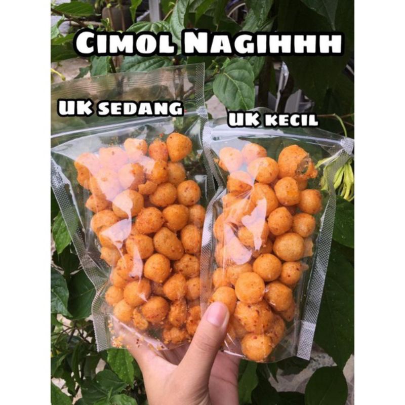 

Cimol nagih