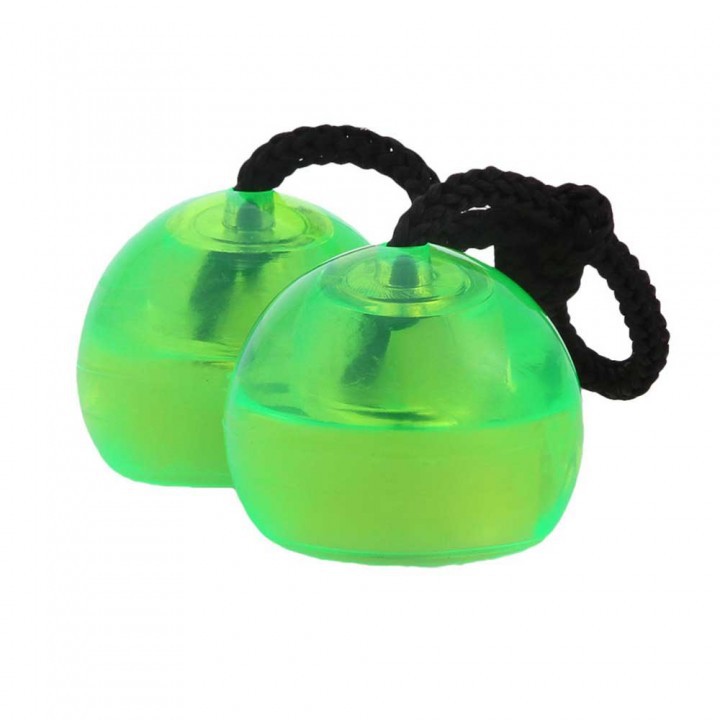 Fidget Finger Yoyo Balls Control The Roll Thumb Chuck with LED Light - Anti Stress - Focus