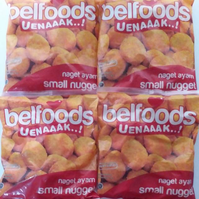 

Bf nuget small uenak 500gr