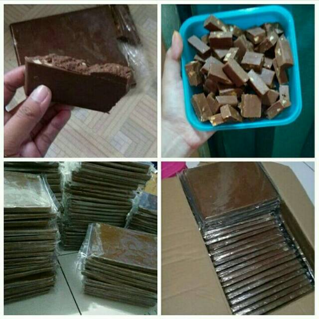 Coklat Silverqueen (Leburan)