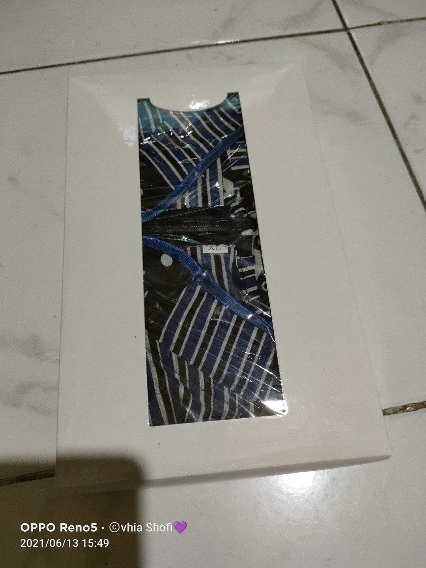 Atasan Dress Batik Wanita Motif Tenun Dsc05500