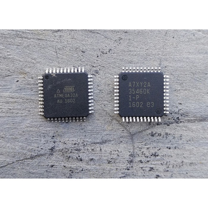 IC Atmega32A-AU