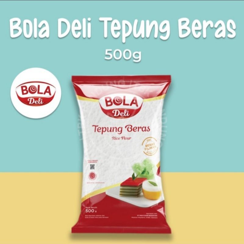 Jual Tepung Beras Bola Shopee Indonesia