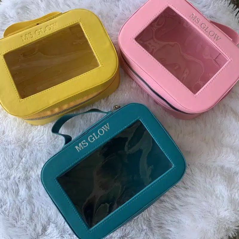 Box Ms Glow / box makeup ms glow