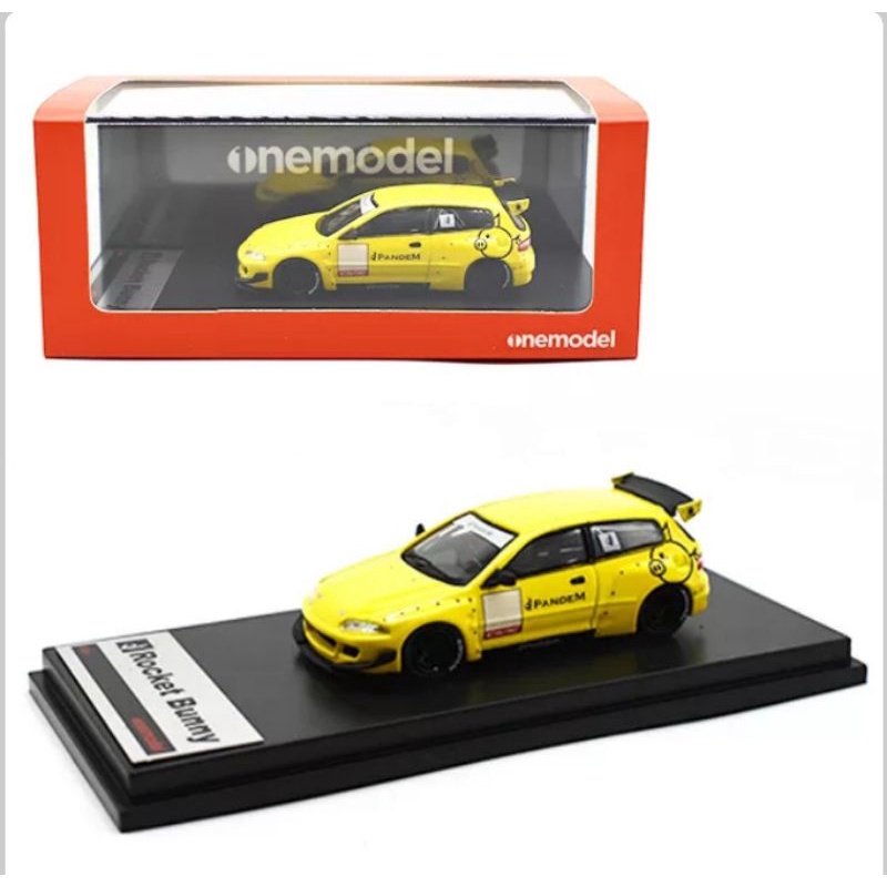 One Model Honda Civic Eg6