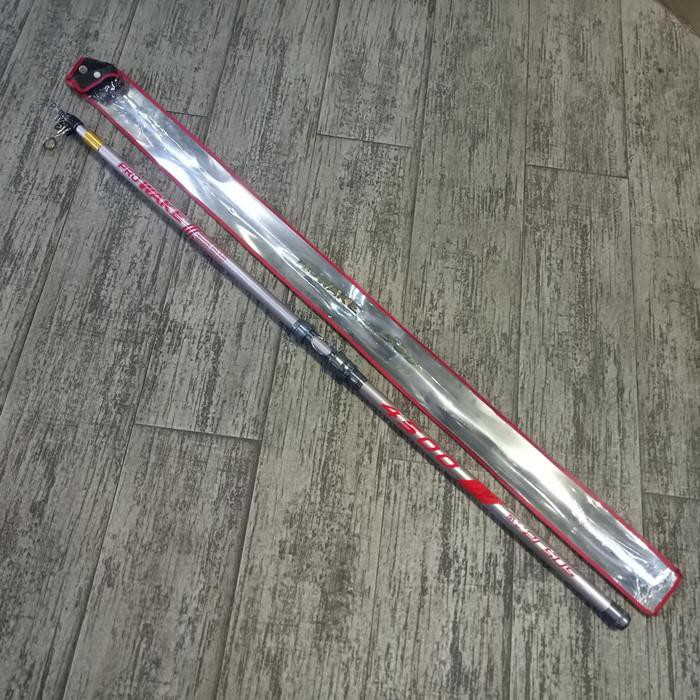 alat pancing mantul habis Joran Versus WAKE PRO 450 - Antena