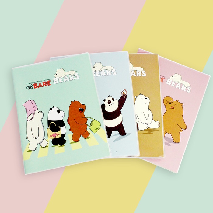 

Update Buku Tulis A5 Bersampul Warna Trendi