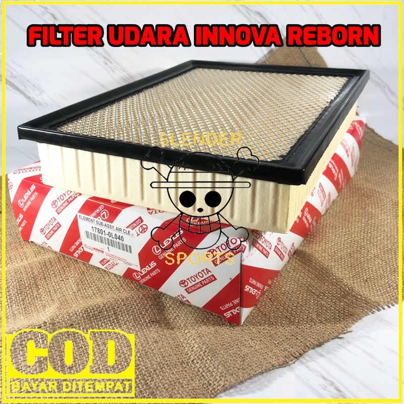 FILTER UDARA INNOVA REBORN - AIR FILTER INNOVA REBORN