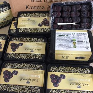 Kurma Black Diamond & Queen's Diamond
