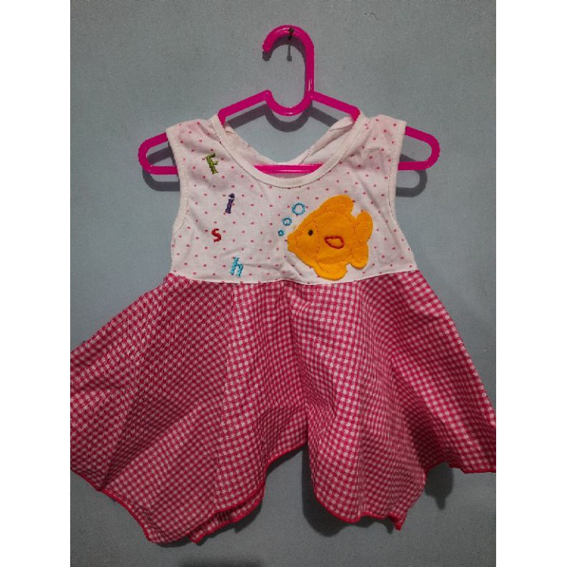 preloved dress bayi / preloved baju bayi perempuan