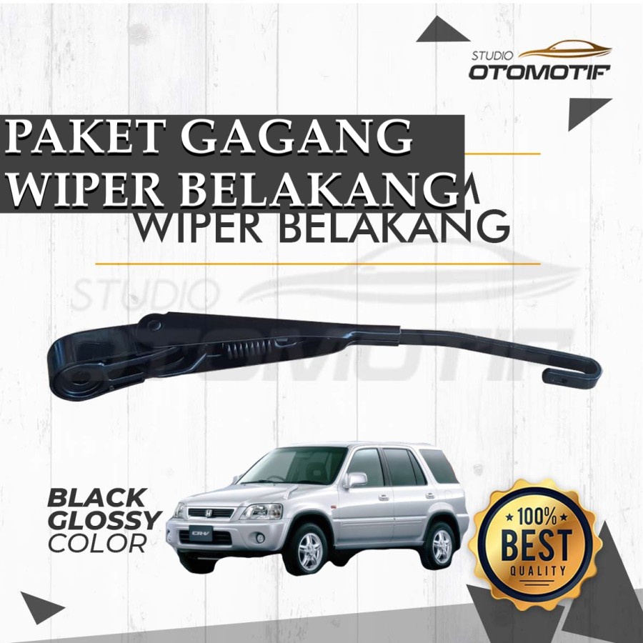 GAGANG WIPER BELAKANG CRV GEN 1 1996-2001 REAR ARM WIPER CRV GEN1 1996