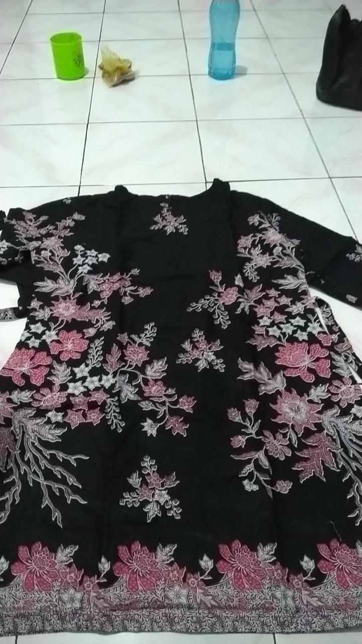Atasan Batik Tunik Sakura
