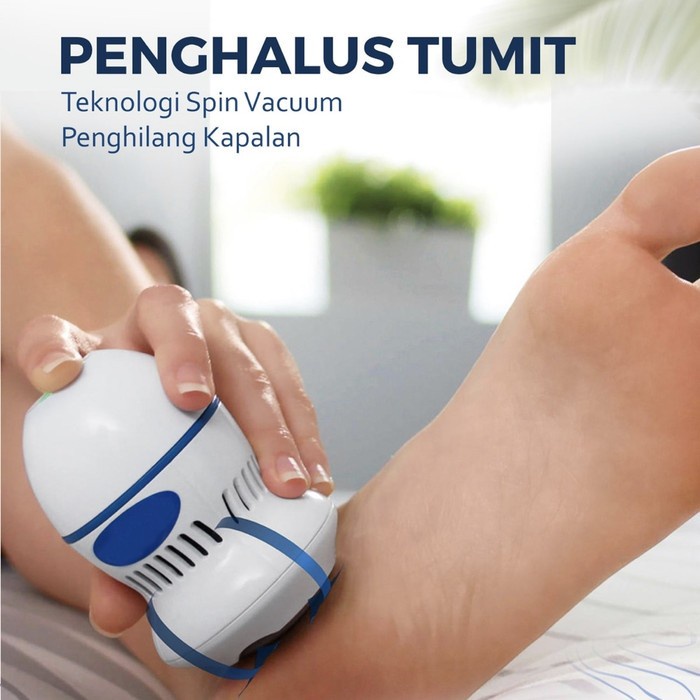 BAROKAH GAMIS SOLUTION TUMIT PECAH-PECAH Penghalus tumit vacuum tumit solution ori