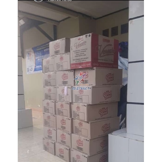 

GOODTIME 1 DUS 12 PCS KALENG 149 Gram OCT 2025