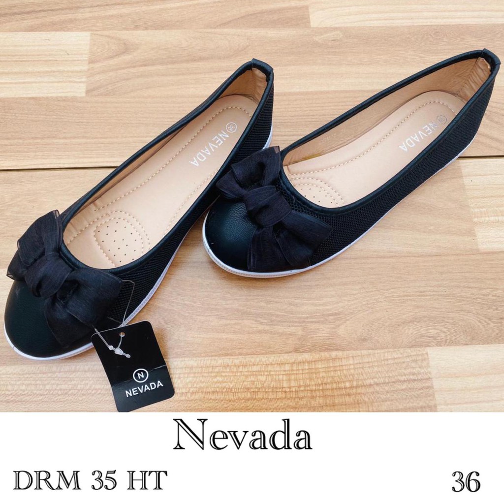 FLATSHOES DRM 35 HT