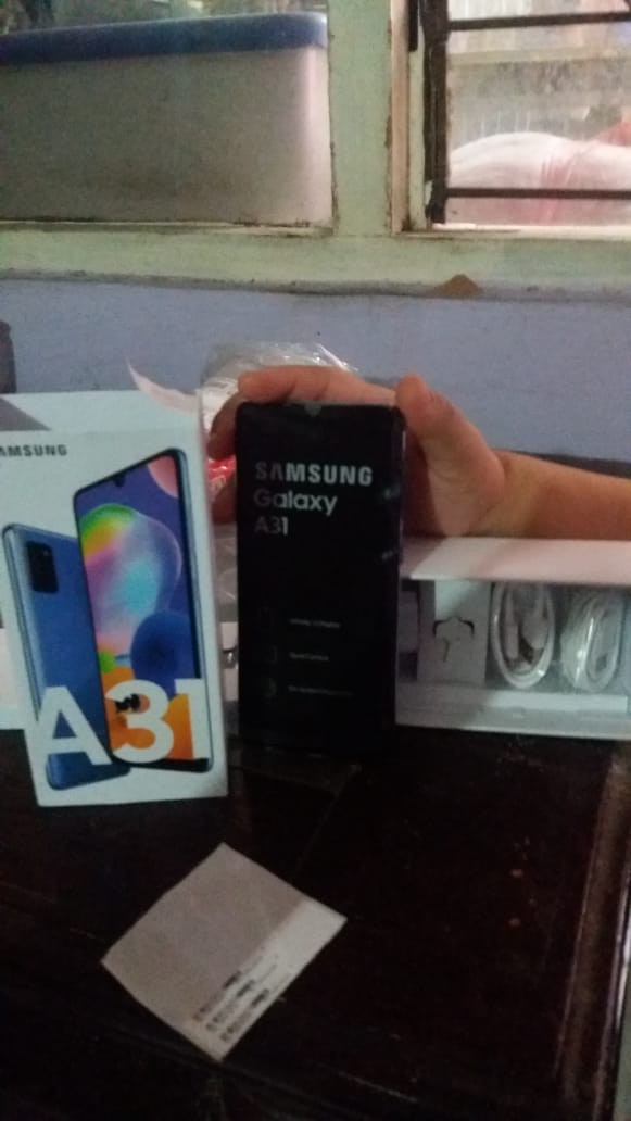 Samsung Galaxy A31 | Shopee Indonesia