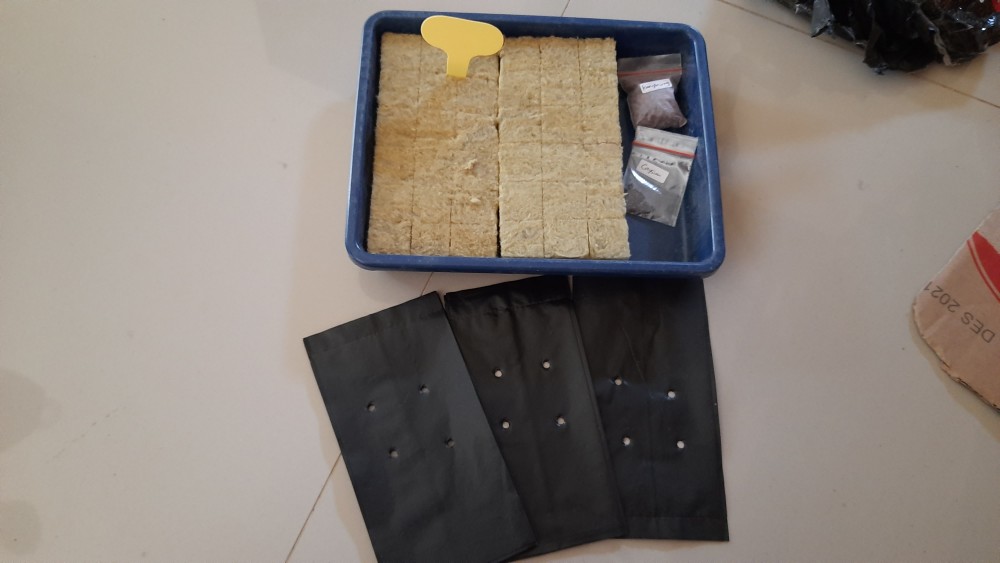 Polybag 15x15 Polybag Murah / Polybag Grosir / Polybag Sayuran