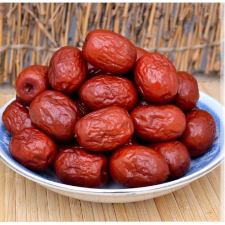 100gr ANGCO - HONG ZAO (RED DRIED DATES)