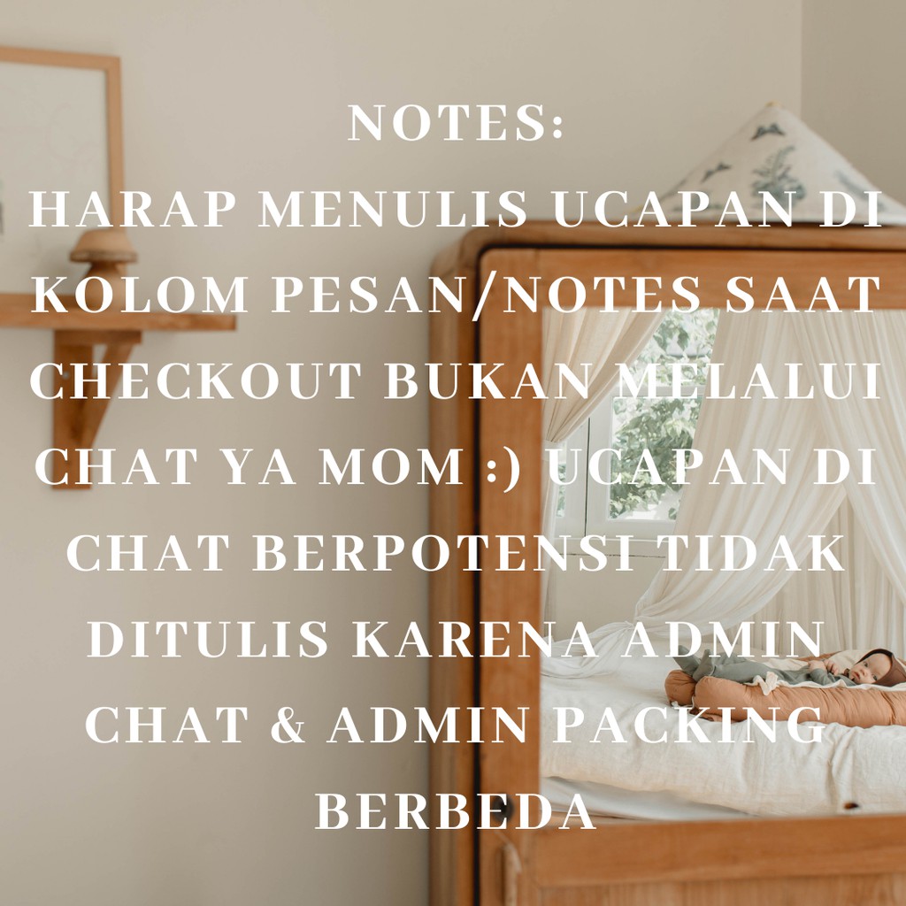 Additional Kartu Ucapan / Greeting Card