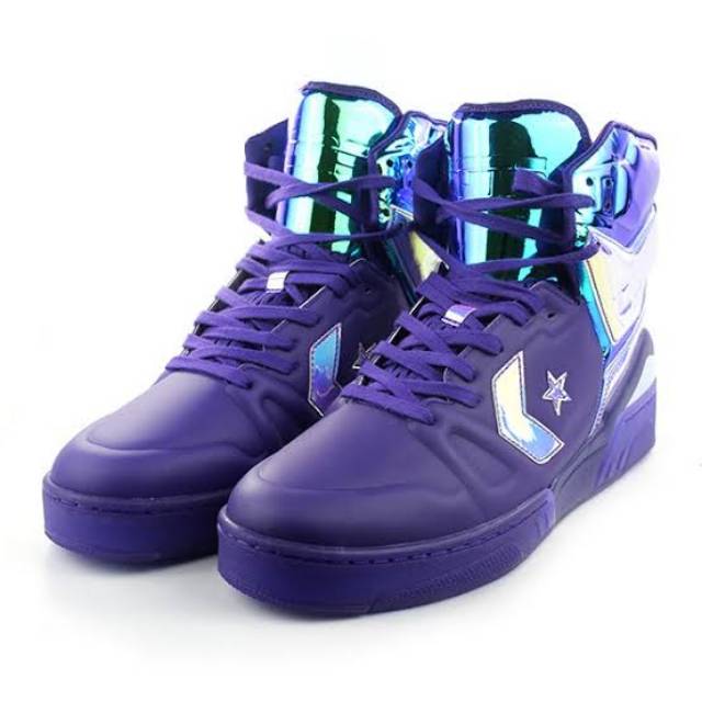 Converse ERX Impress Hi - Purple - Original 100%