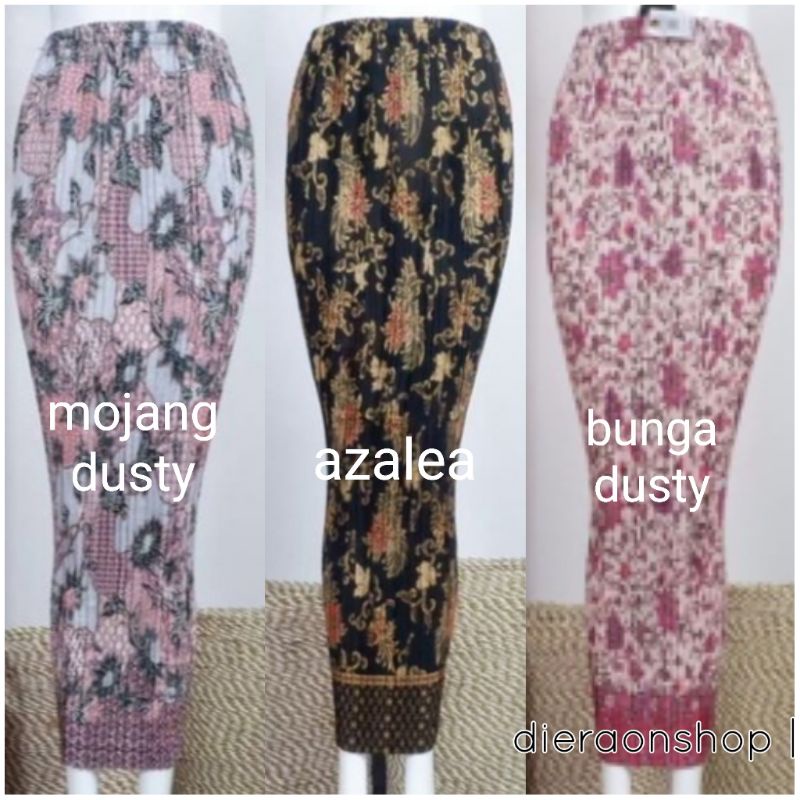 COD REALPICT ROK PLISKET BATIK JUMBO BAWAHAN KEBAYA paya KIPAS KERANG KAMBOJA RAMBAT LERENG