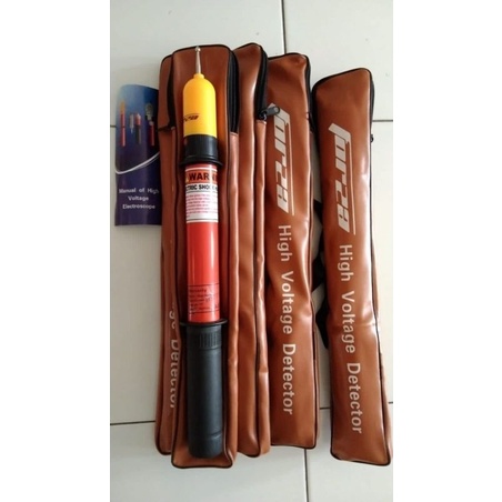 high voltage detector