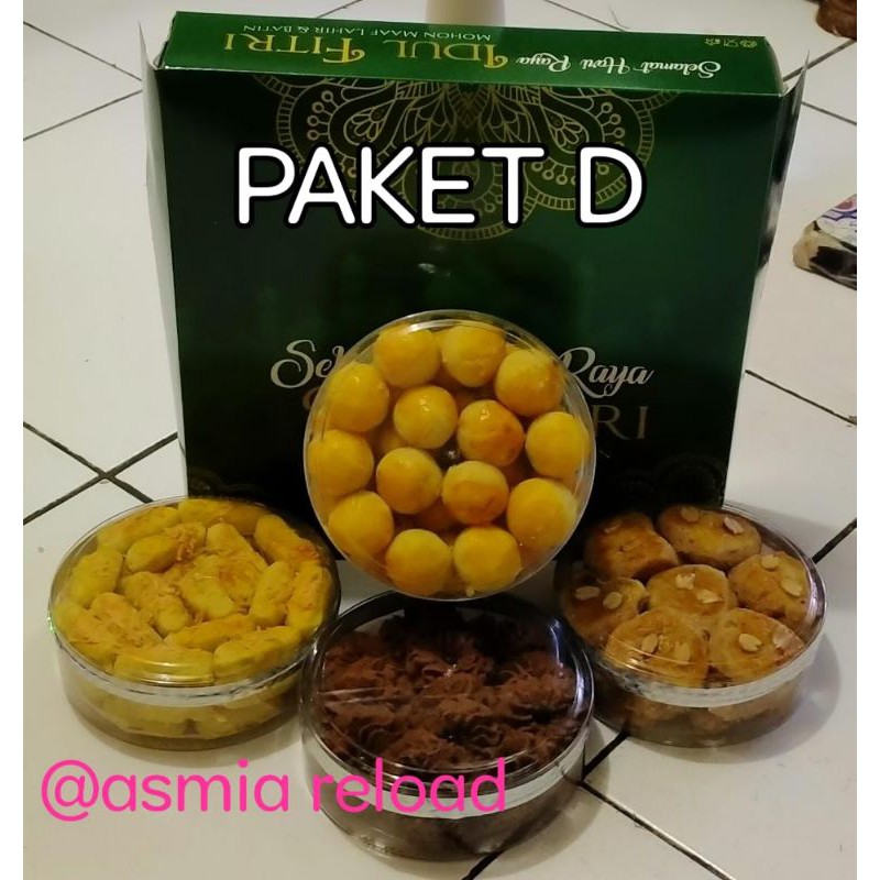 

kuker paket isi 4