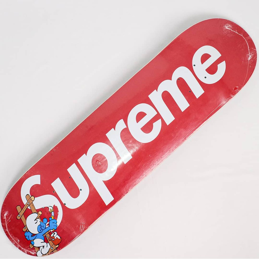 supreme red deck