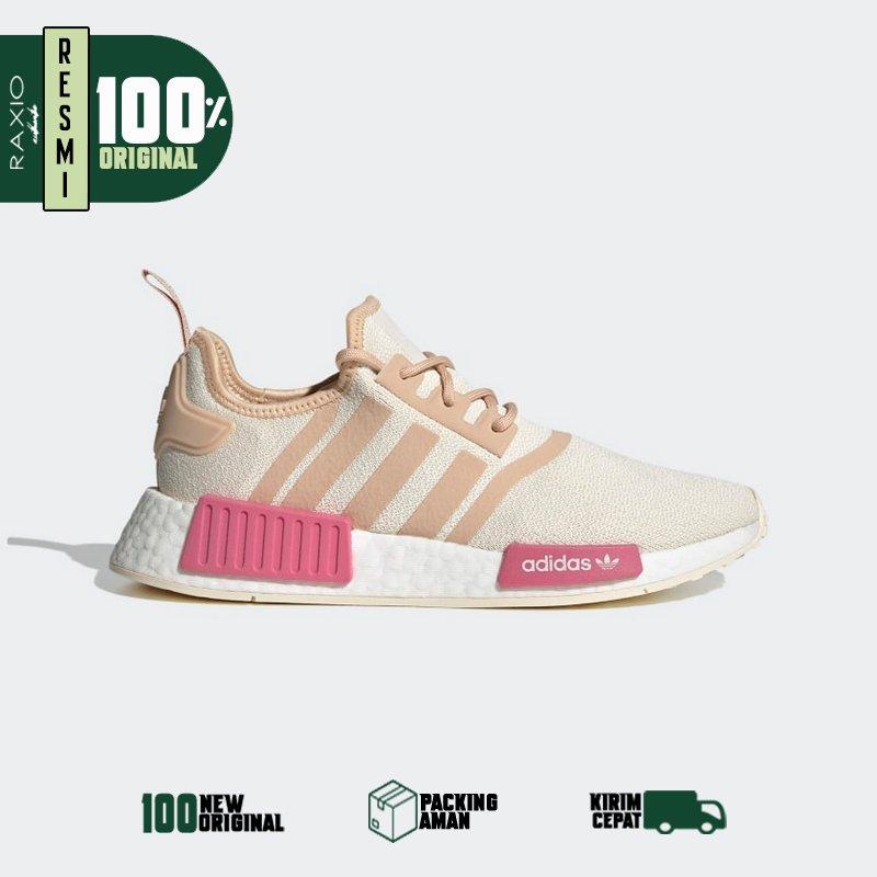 nmd r1 cloud white vapour pink