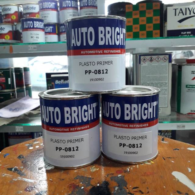 Plastik primer plasto primer pp primer 250ml