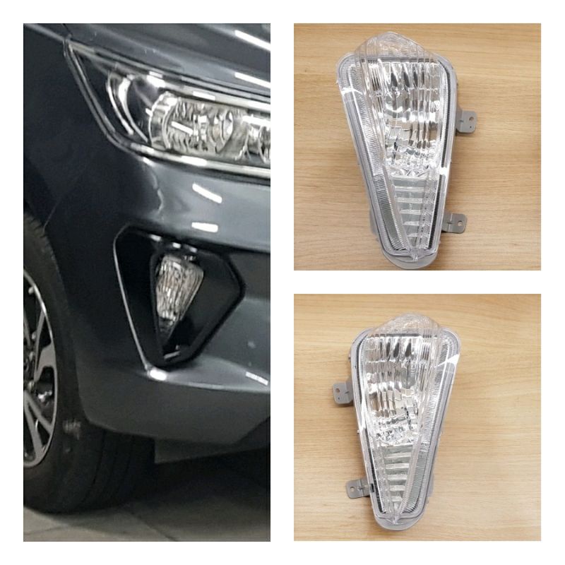 Jual Last Stock Lampu Sein Bemper Bumper Sen Innova Reborn Facelift Kiri Dan