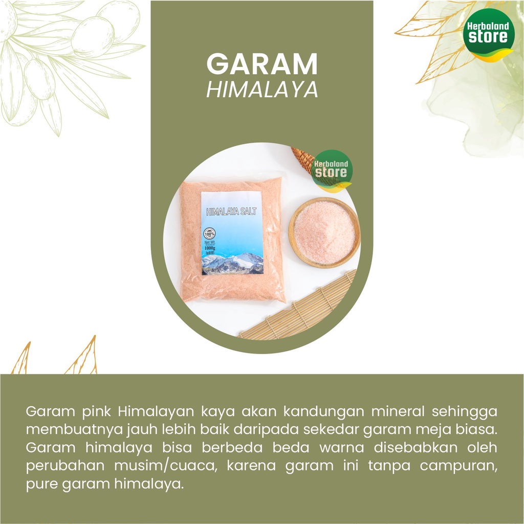 Garam Himalaya 1 kg