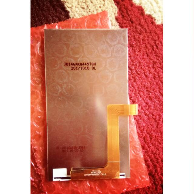 Lcd touchscreen spc l50 l 50 prima