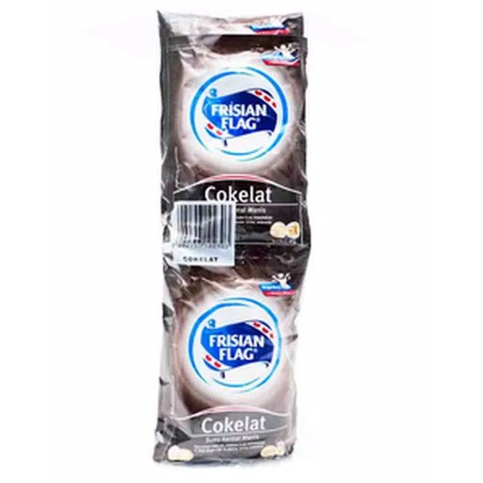 

MURAH! SUSU KENTAL MANIS CAP BENDERA / FRISIAN FLAG KEMASAN SACHET