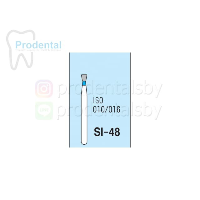 Bur Gigi SI-48 Unbrand / Bur High Speed Handpiece / Bur Gigi Diamond / Mata Bur Gigi