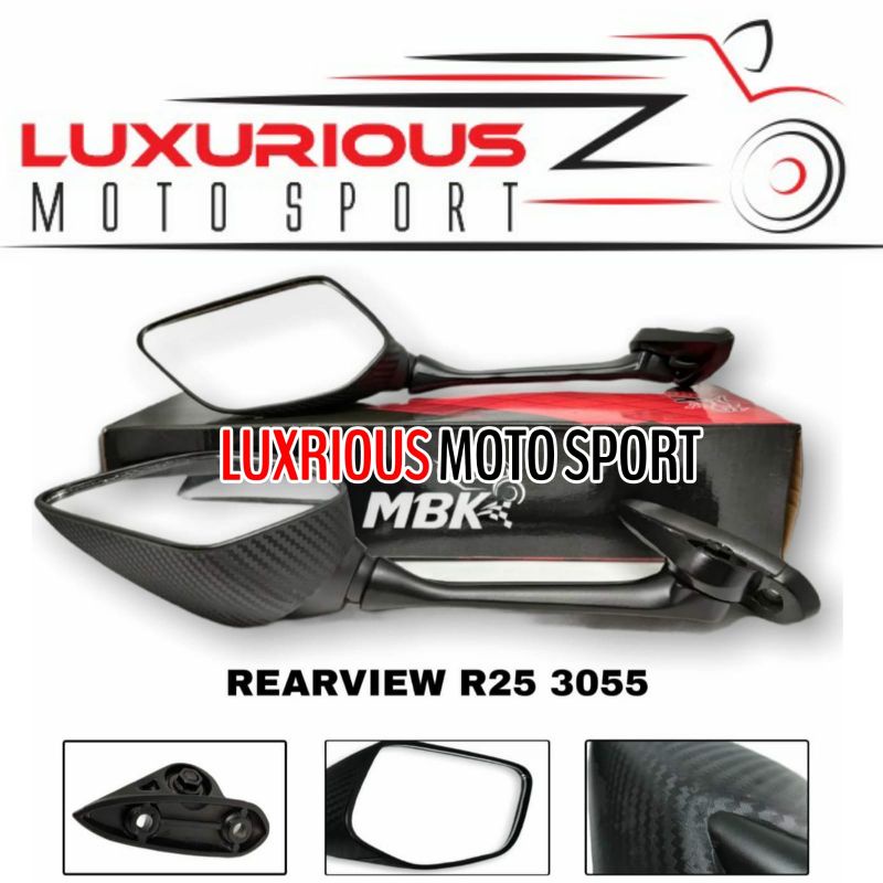 spion r25 spion r15 new spion fairing r15 v3 spion r25 tangkai panjang