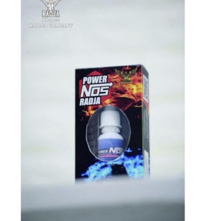 ゃ Vitamin Burung Power NOS RADJA (100% ORIGINAL) ビ