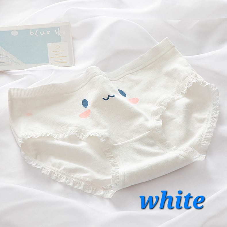 HANAKO PANTIE CELANA DALAM ABG REMAJA WANITA ALA KOREA IMPORT KATUN ADEM