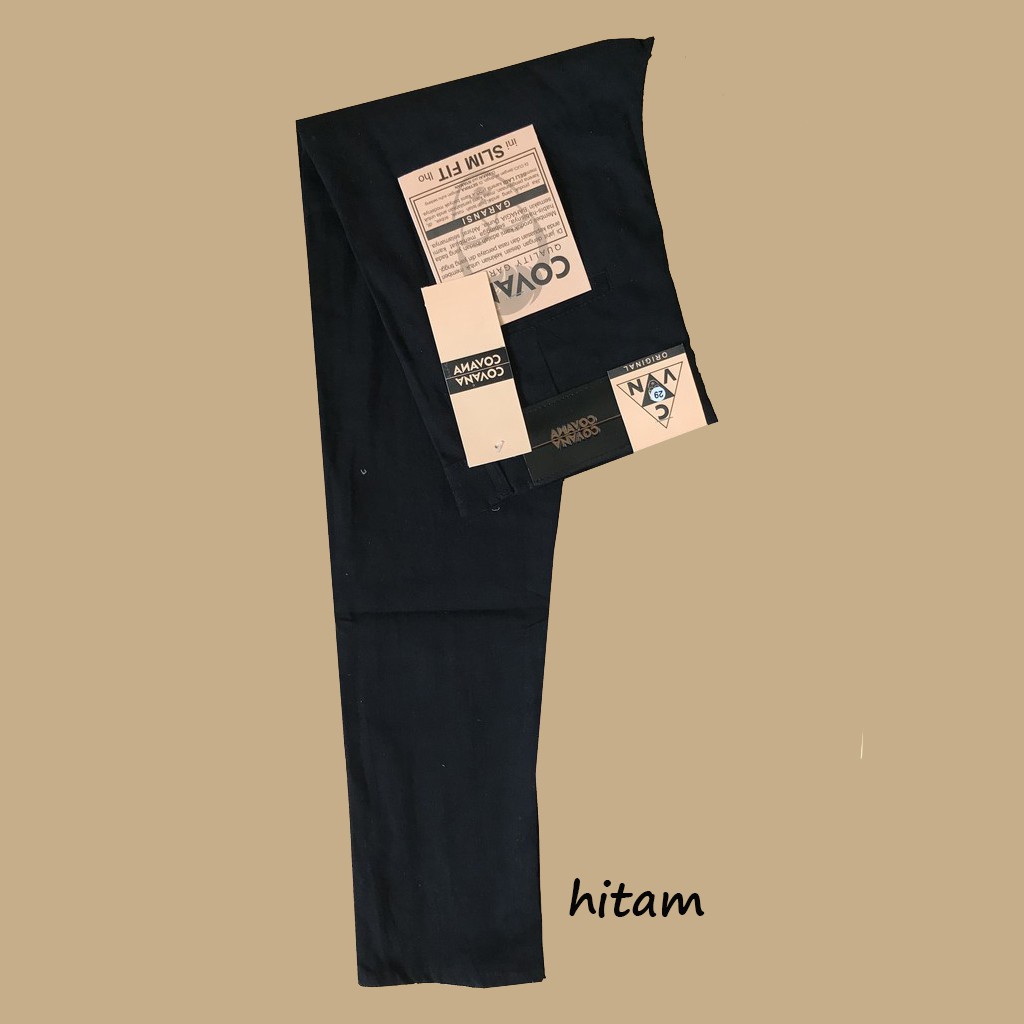Celana Chino Panjang Pria Celana Chino Pants Kerja Panjang Cowok Chino Stretch Chino 100% Original