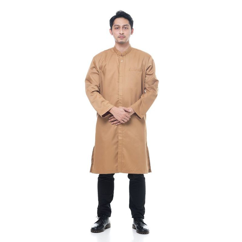 Jubah Koko Rabbani Ramdan